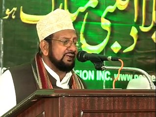 International Milad Peace Conference ( Dr Zafar Iqbal Noori ) Mustafai tv