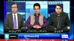 Dunya News- Ayaz Latif Palijo with Dr. Moeed Pirzada & Fawad Chaudhry.