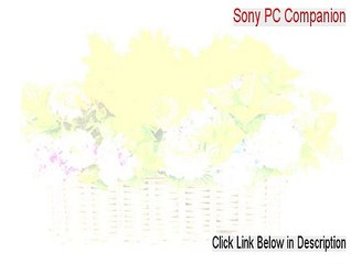 Sony PC Companion Full (Free of Risk Download)
