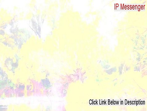 IP Messenger (64-bit) Serial [Instant Download 2015]