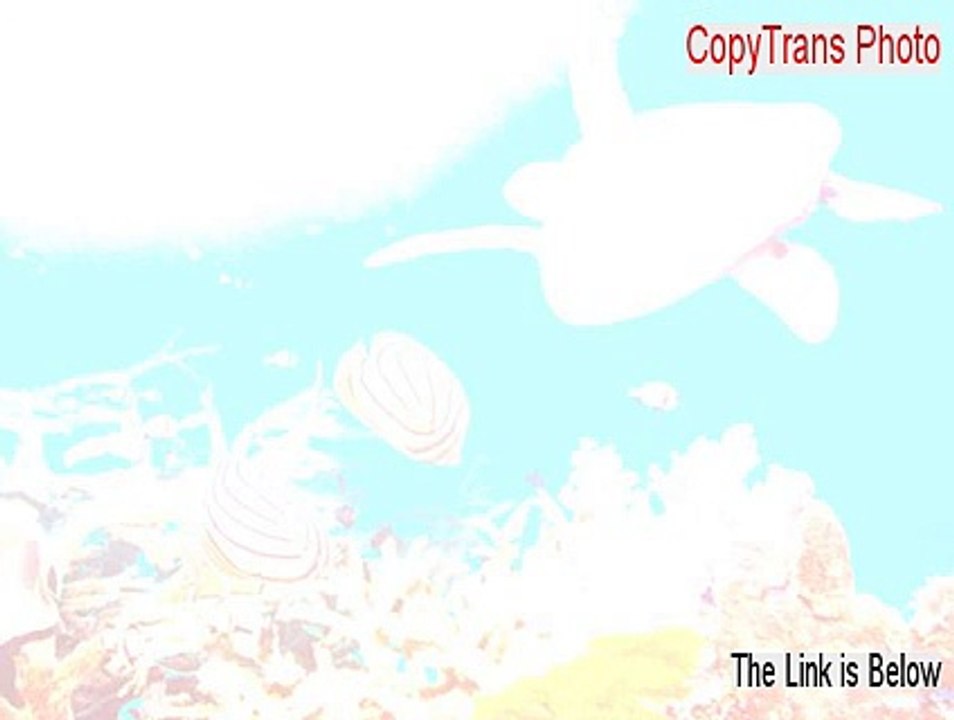 CopyTrans Photo Keygen (Download Now)