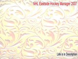 NHL Eastside Hockey Manager 2007 Keygen [Download Now]