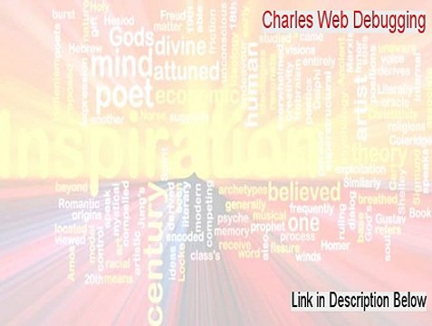 Charles Web Debugging (64 bit) Full Download - Risk Free Download