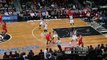 DeAndre Jordan Slam Dunk - Clippers vs Nets - February 2, 2015 - NBA Season 2014-15