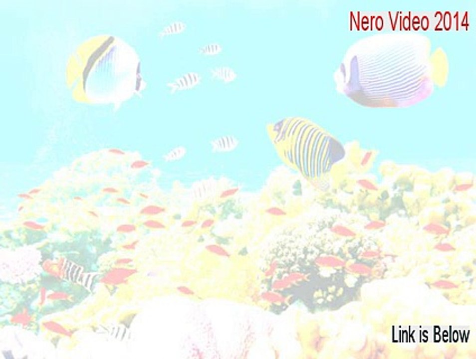 Nero Video 2014 Serial (Download Here 2015)