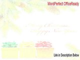 WordPerfect OfficeReady Serial (Legit Download)