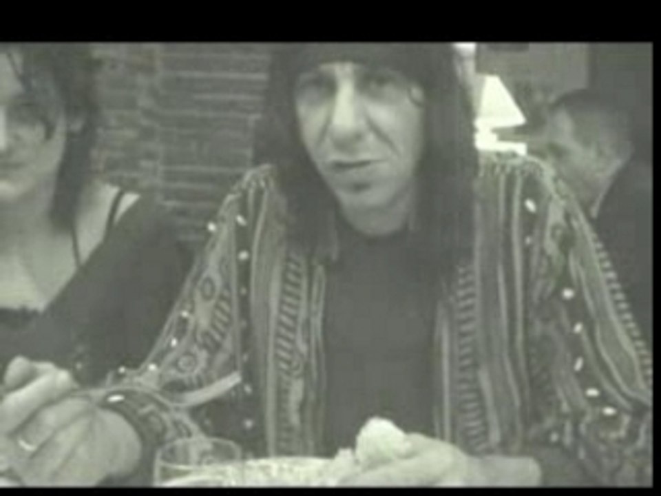 Paradis minuit en tournée +morceau live ex oth