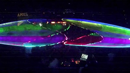 Warehouse 3.0 LASERSHOW