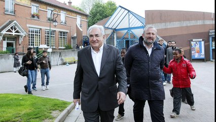 Strauss-Kahn vuelve al banquillo