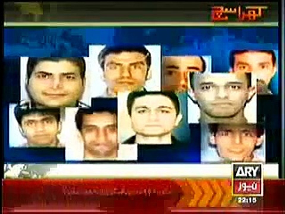 Kharra Sach 2 February 2015 On ARY News