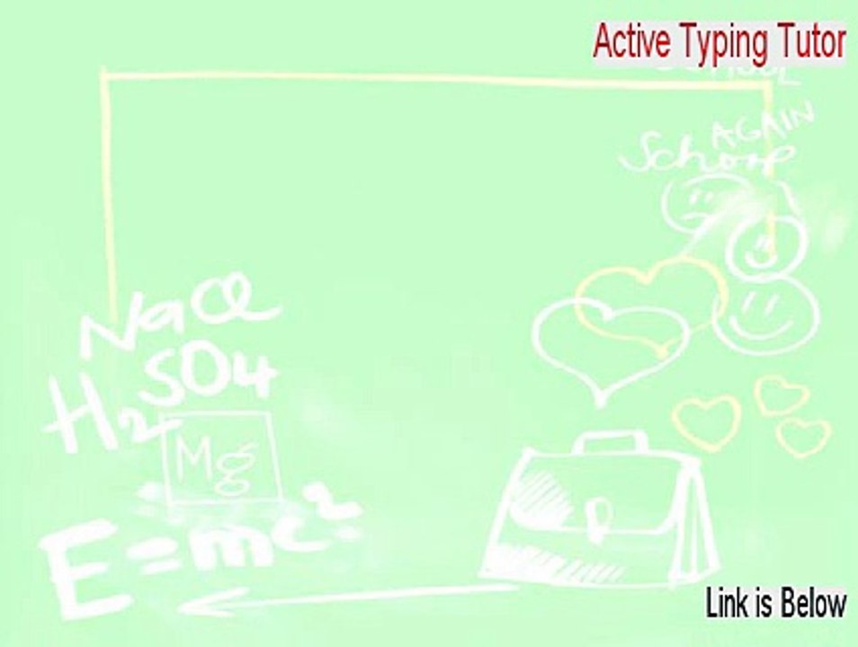 Active Typing Tutor Crack [Download Now]