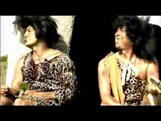 Tzek & Pido Cro-mignons Le monstre