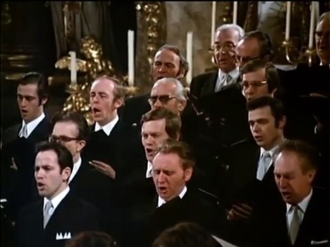 Requiem K.626 - 7. Confutatis (chorus) - W. A. Mozart