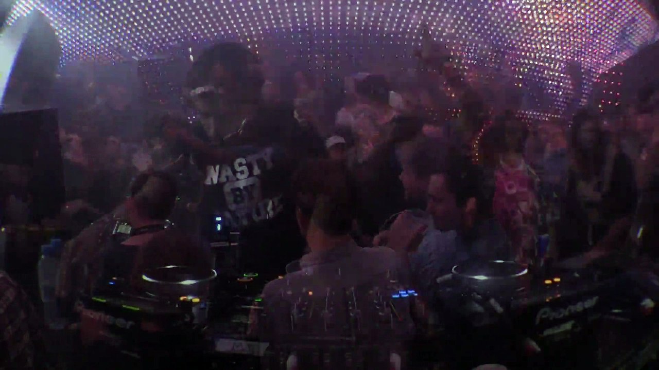 Marcus Nasty Boiler Room London DJ Set
