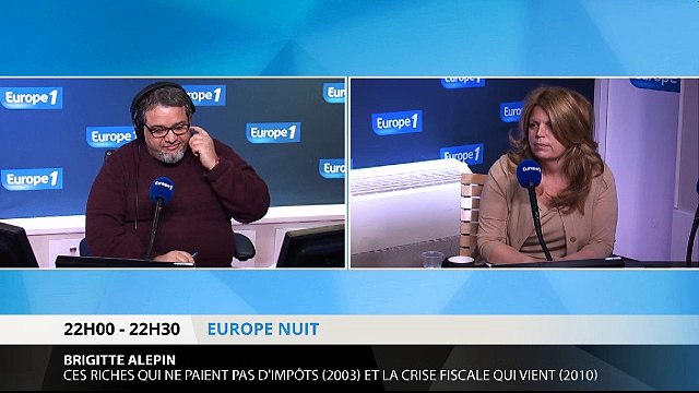 Alepin : Il faut distinguer évasion fiscale et optimisation fiscale