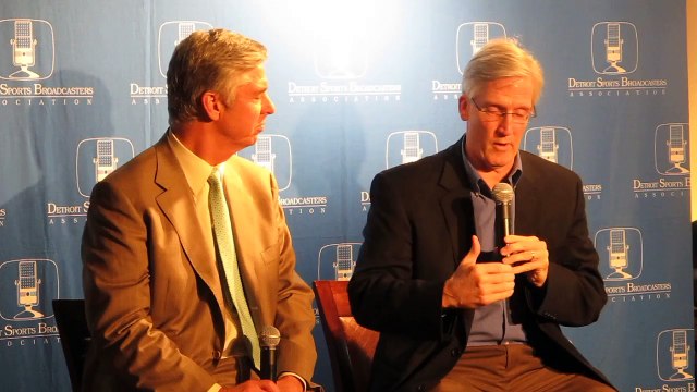 Detroit Tigers GM Dave Dombrowski: Who he's watching at Spring Training. Bob Giles NewCarNews.TV