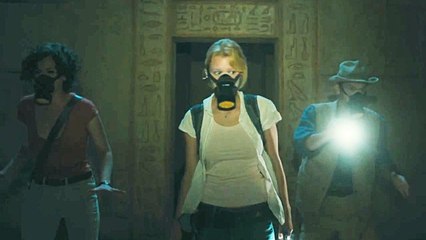 La Piramide-Trailer OFICIAL en Español (HD) Terror 2015