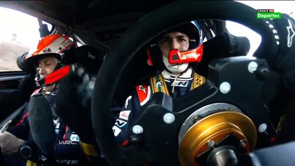 rally Montecarlo 2015 resumen jornada 3 domingo