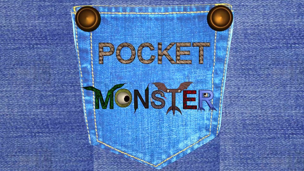 Pocket Moster 6