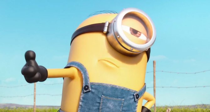 Les Minions Bande Annonce officielle 2 VOST