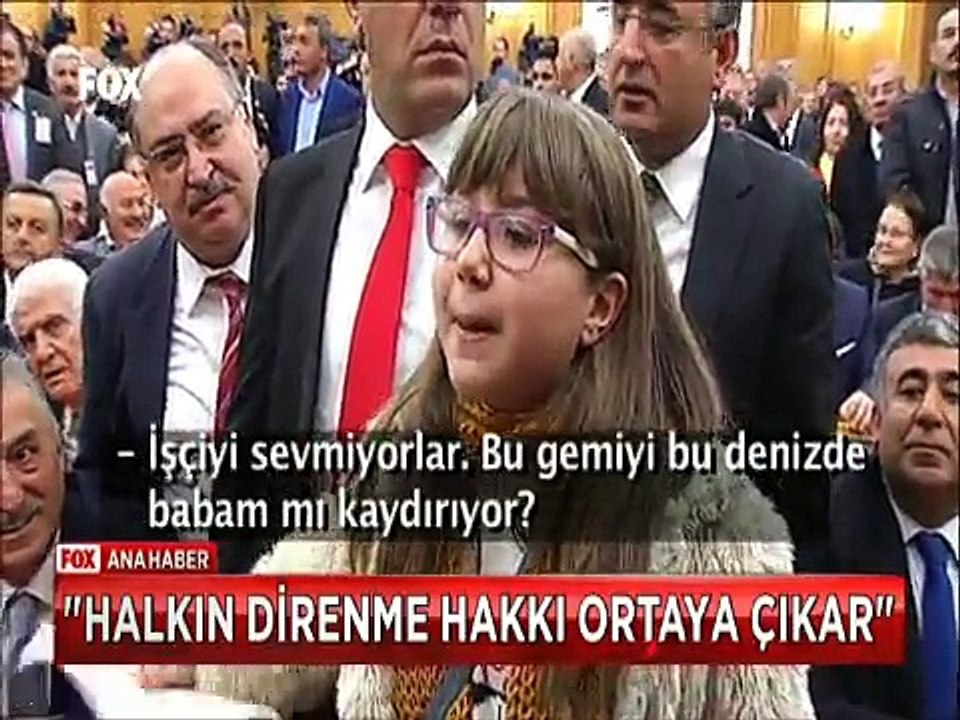 Kemal Kılıçdaroğlu'ndan Başkanlık tepkisi Halkın Direnme Hakkı ortaya çıkar