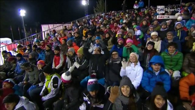 Coppa del Mondo di Sci Alpino 2014-2015 Slalom M 2°M Madonna di Campiglio TN