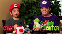Mario and Luigi comedy! Pranks a lot!