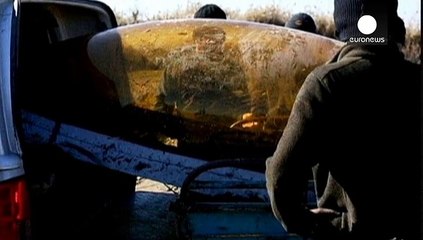 IS-Dschihadisten verbrennen jordanischen Piloten bei lebendigem Leib