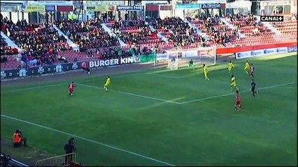 j.23 liga adelante 14/15 girona 3-alcorcon 0