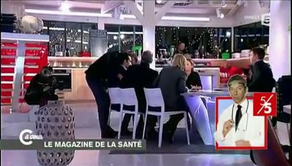 Patrick Cohen fait un malaise en plein direct