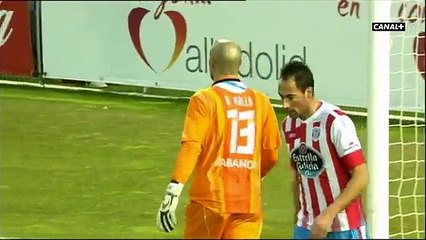 j.23 liga adelante 14/15 valladolid 0-lugo 0