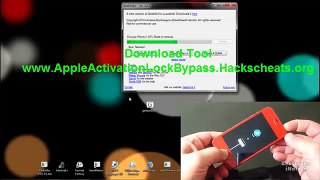 Unlock [ICLOUD] [iPhone 4,4s,5,5s,5c 6 and 6 plus] Software Icloud Removal