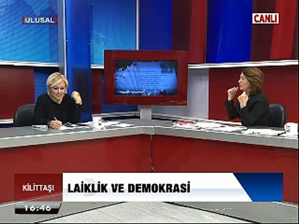 Kilittaşı. 1.2.2015. Pzr. ( Prof. Dr. Şengül Hablemitoğlu )