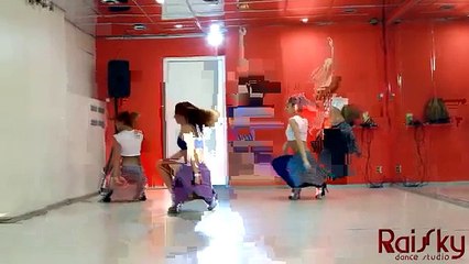 - RaiSky Dance Studio
