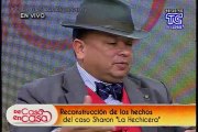 De Casa En Casa - Mauricio Ayora y Dr. Vanegas hablan sobre el caso de Sharon