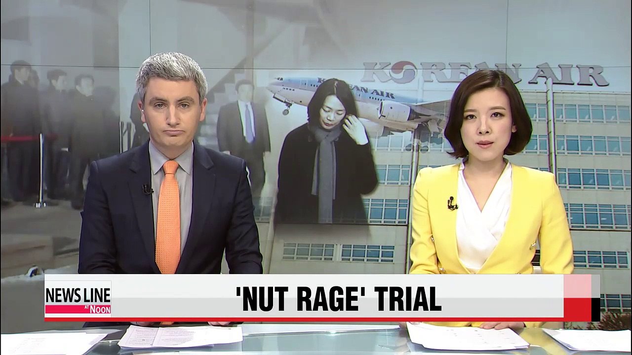 Prosecution seeks 3-year jail term for former Korean Air vice president in 'hut-rage' trial