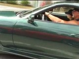 [NaNs]  Hollywood Hulk Hogan in His Old Supra  - YouTube