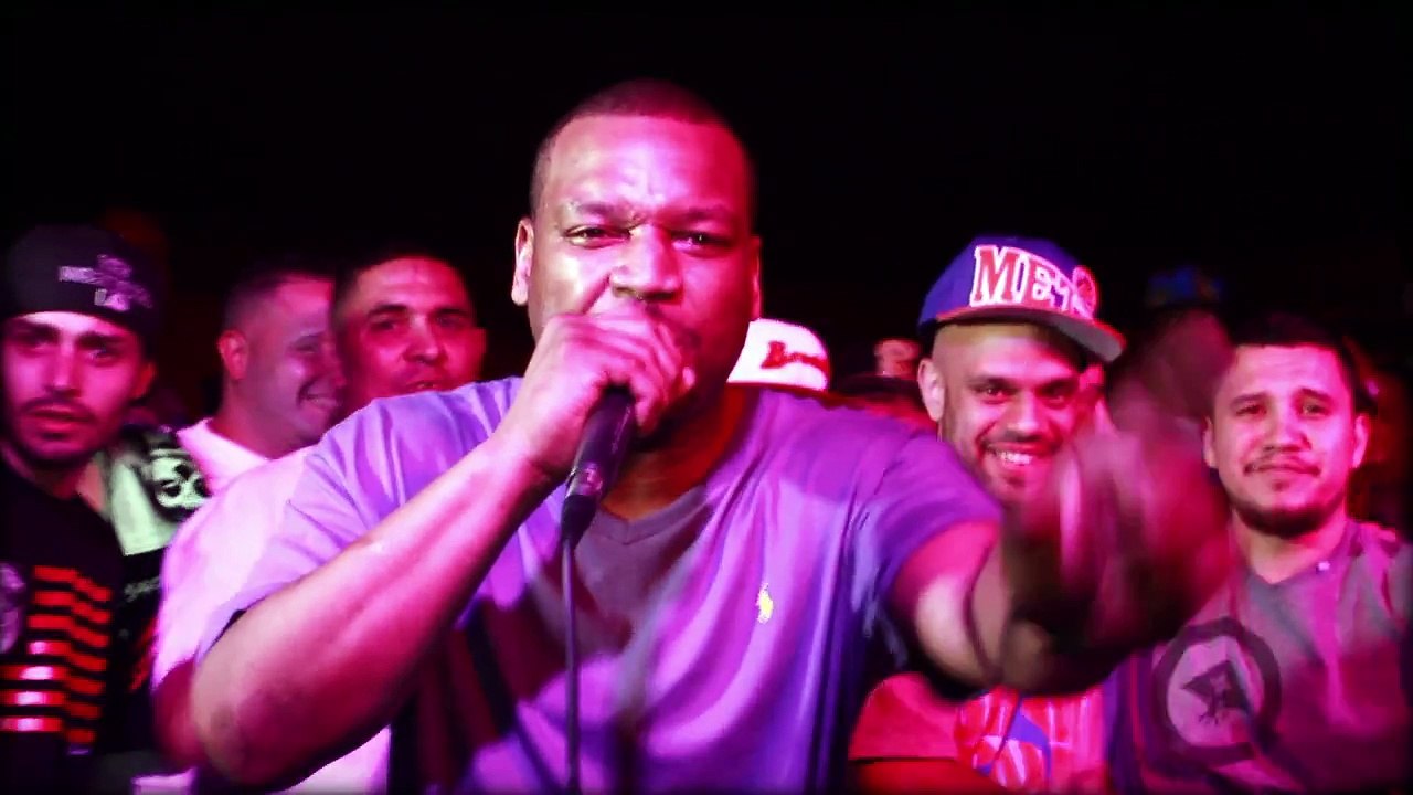 Psycho Les - Thunder Bells feat. Royal Flush, Tragedy Khadafi, Illa Gee - [Official Music Video]