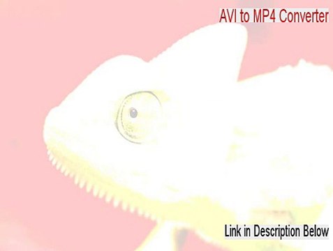 AVI to MP4 Converter Full Download - Free of Risk Download [2015]