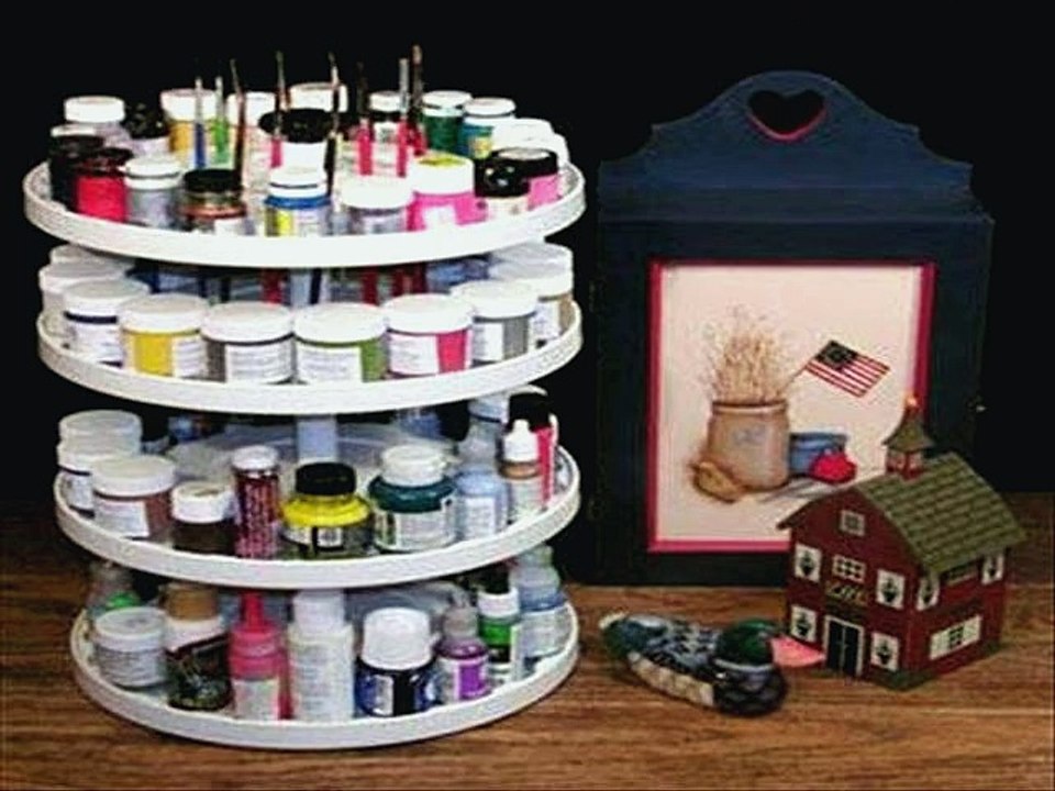 Top 10 Paint Brush Organizers & Holders to buy