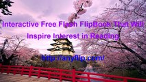The Free Flash Flipbook Maker Convert PDF to Interesting Flash Flipbook
