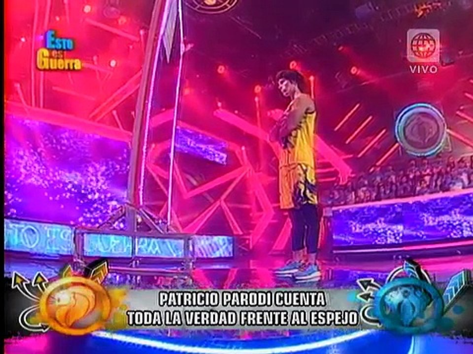 ‘Esto es guerra’: Sheyla Rojas admitió que le gusta Patricio Parodi