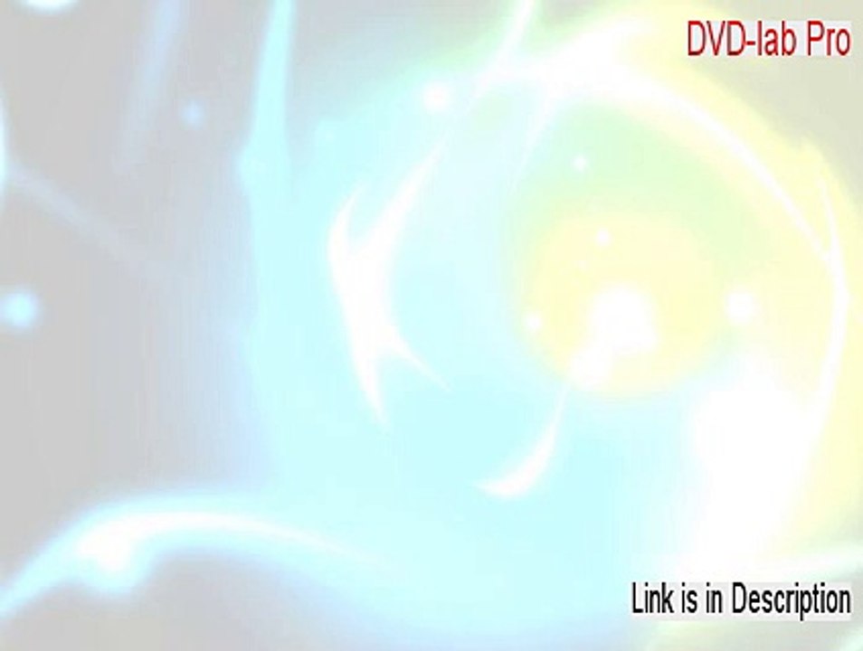 DVD-lab Pro Crack (dvd lab pro 2 serial 2015)