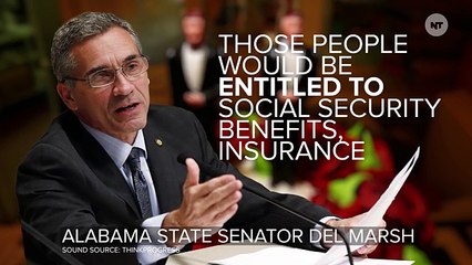 Alabama Lawmaker Doesn't Realize Gay Weddings Help Economy