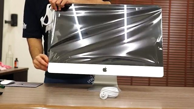 Apple iMac 27 inch ( 2012 - 2013 Slim ) Built To Order - Unboxing and Quick Look - iGyaan