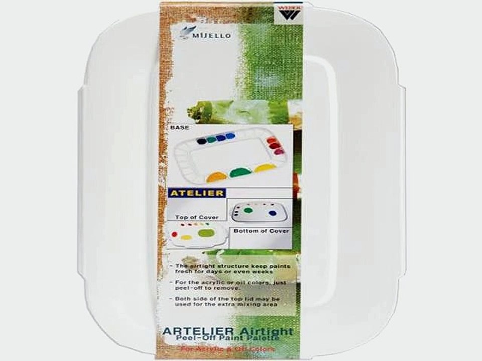 Top 10 Palettes & Palette Cups to buy