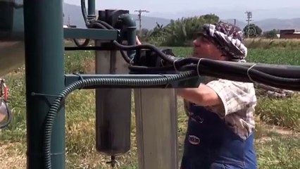 5 İnekle Bedava Enerji (Ege Üni