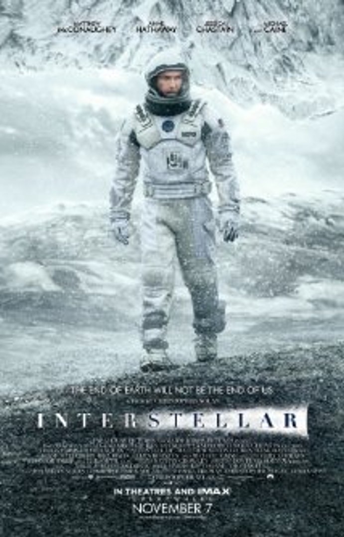 ⁣Interstellar (2014) Full Movie Streaming