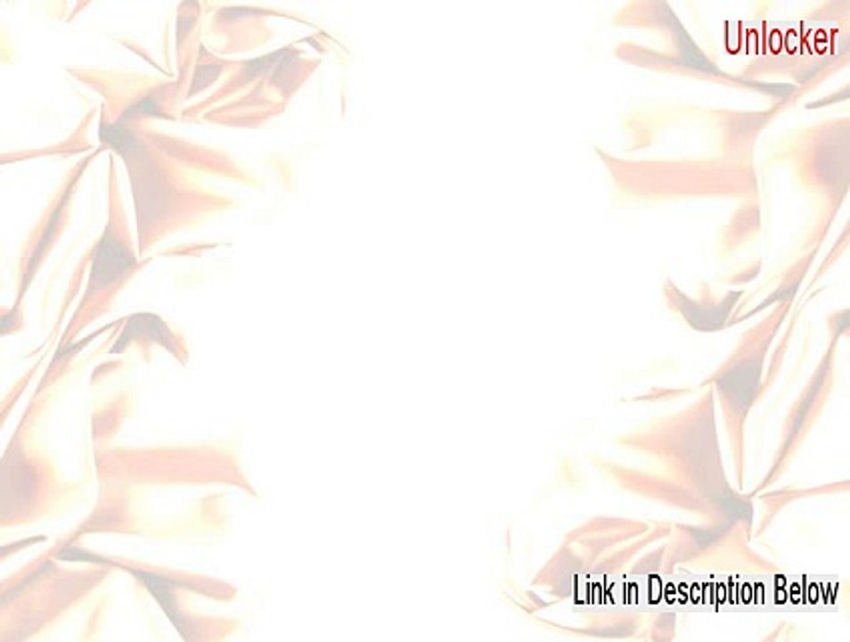 Unlocker Serial [Instant Download]