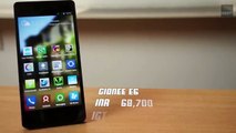 Gionee Elife E6 Hardware and Benchmarks - iGyaan
